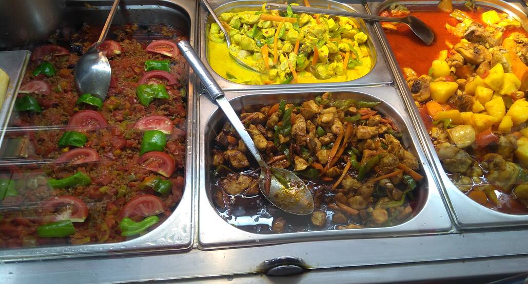 Yemek Dunyasi Mecidiyekoy Merkez Istanbul